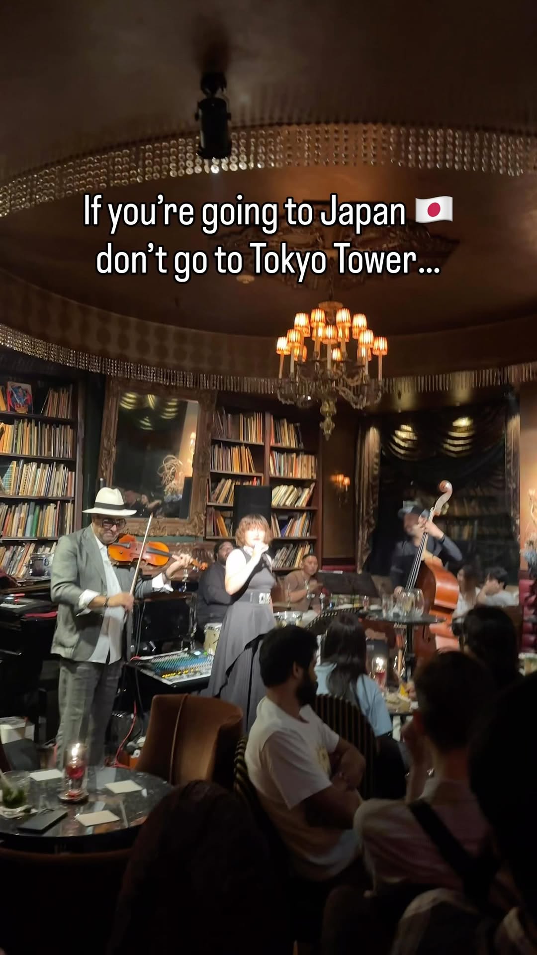 Tokyo's Premier Jazz Clubs