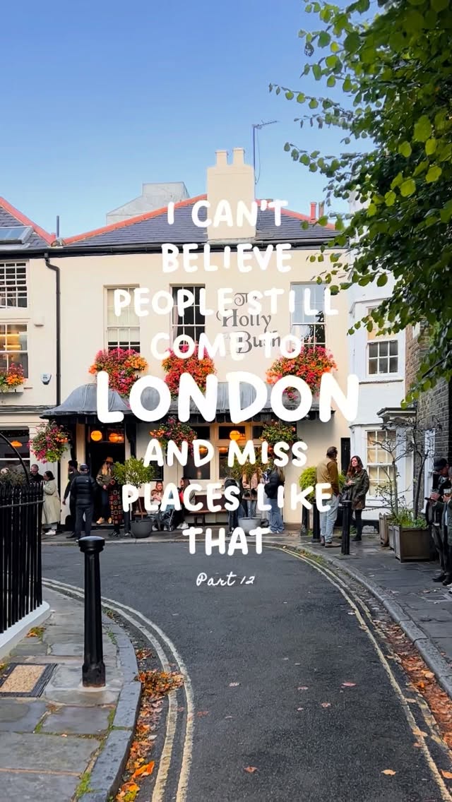 6 Places in England