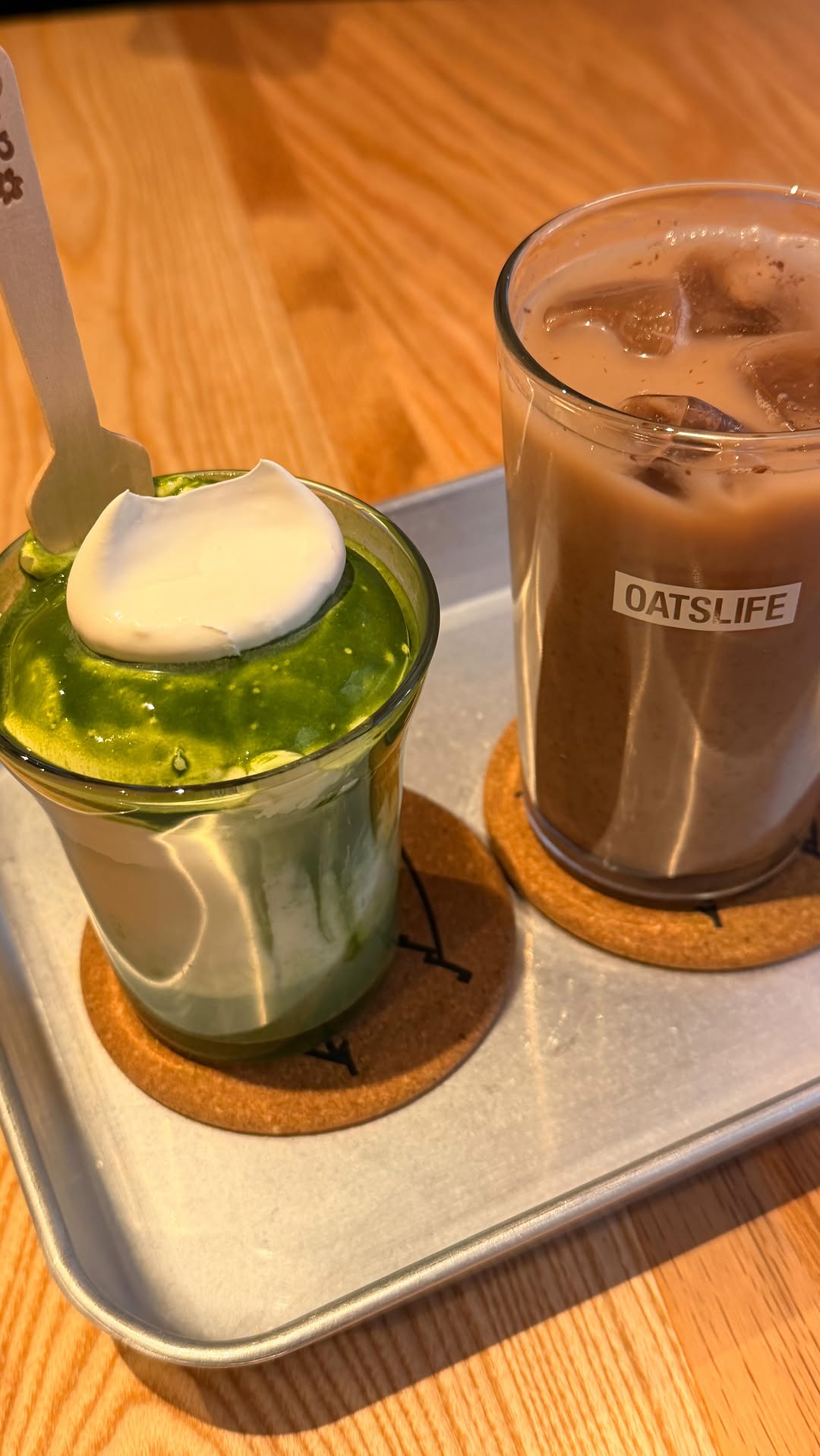 Oats Coffee: A Solo Culinary Destination