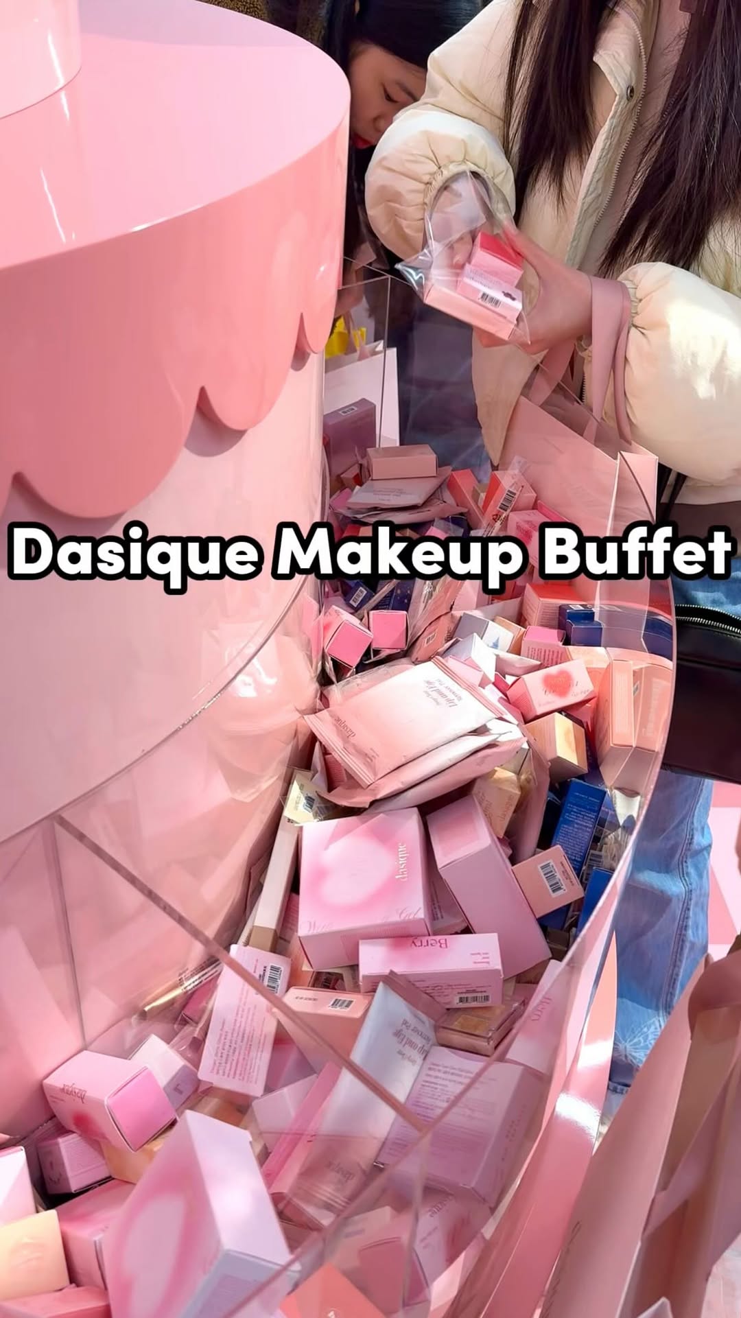 Dasique Flagship Store Exploration