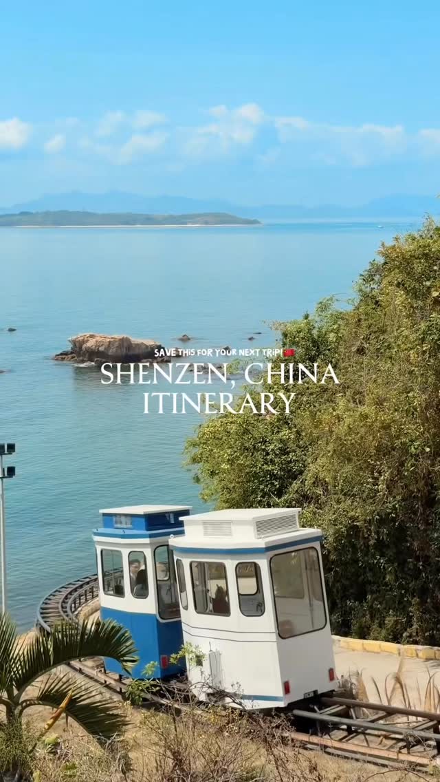 13 Places in Shen Zhen Shi