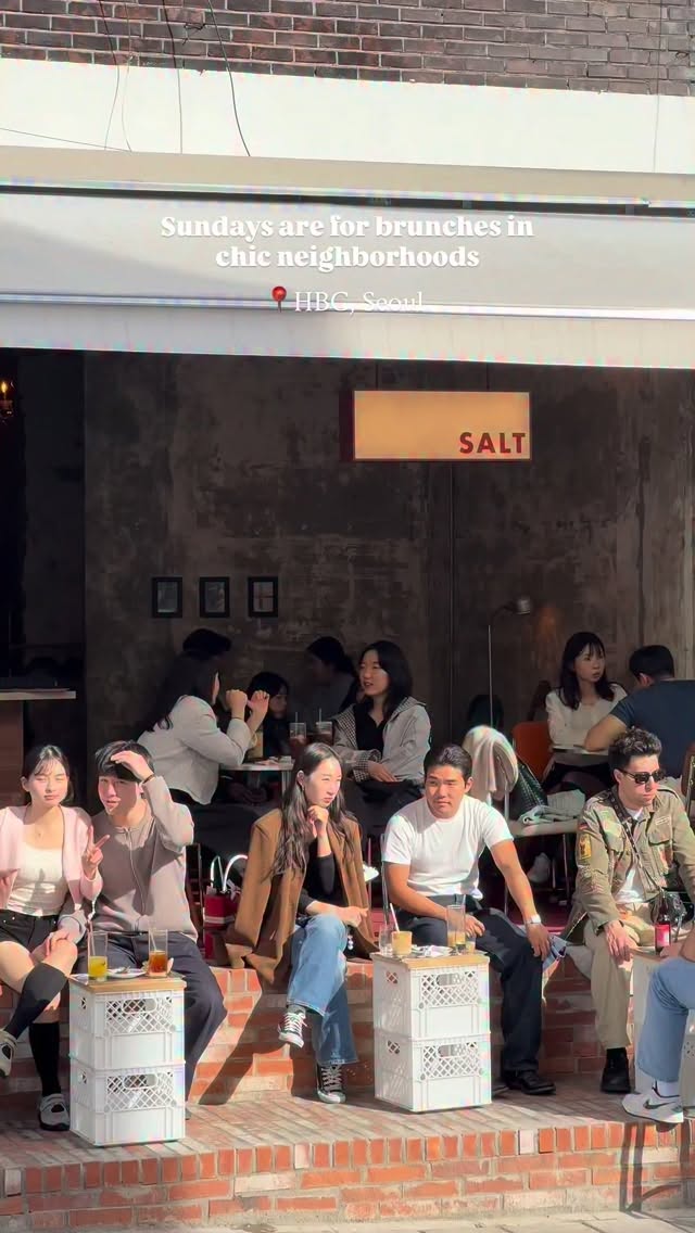 5 Restaurants in Seoul