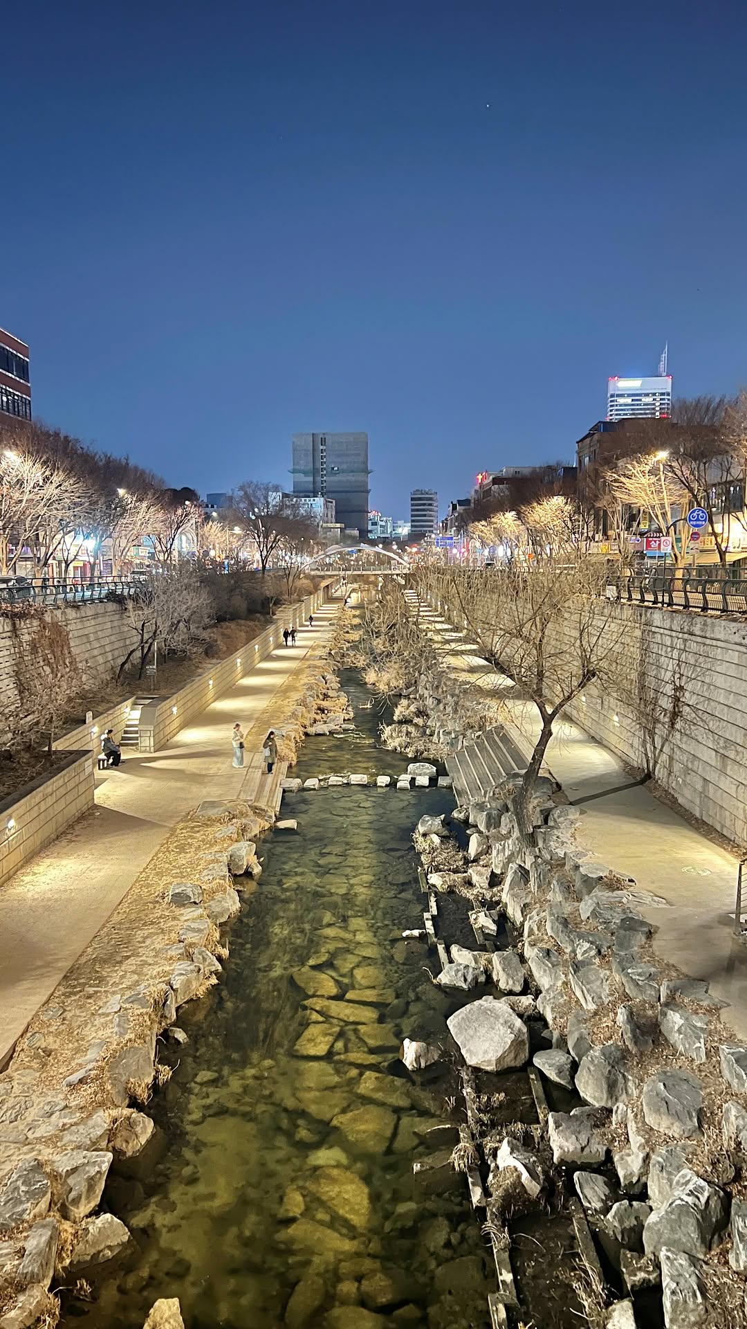 Urban Stream Restoration Projects