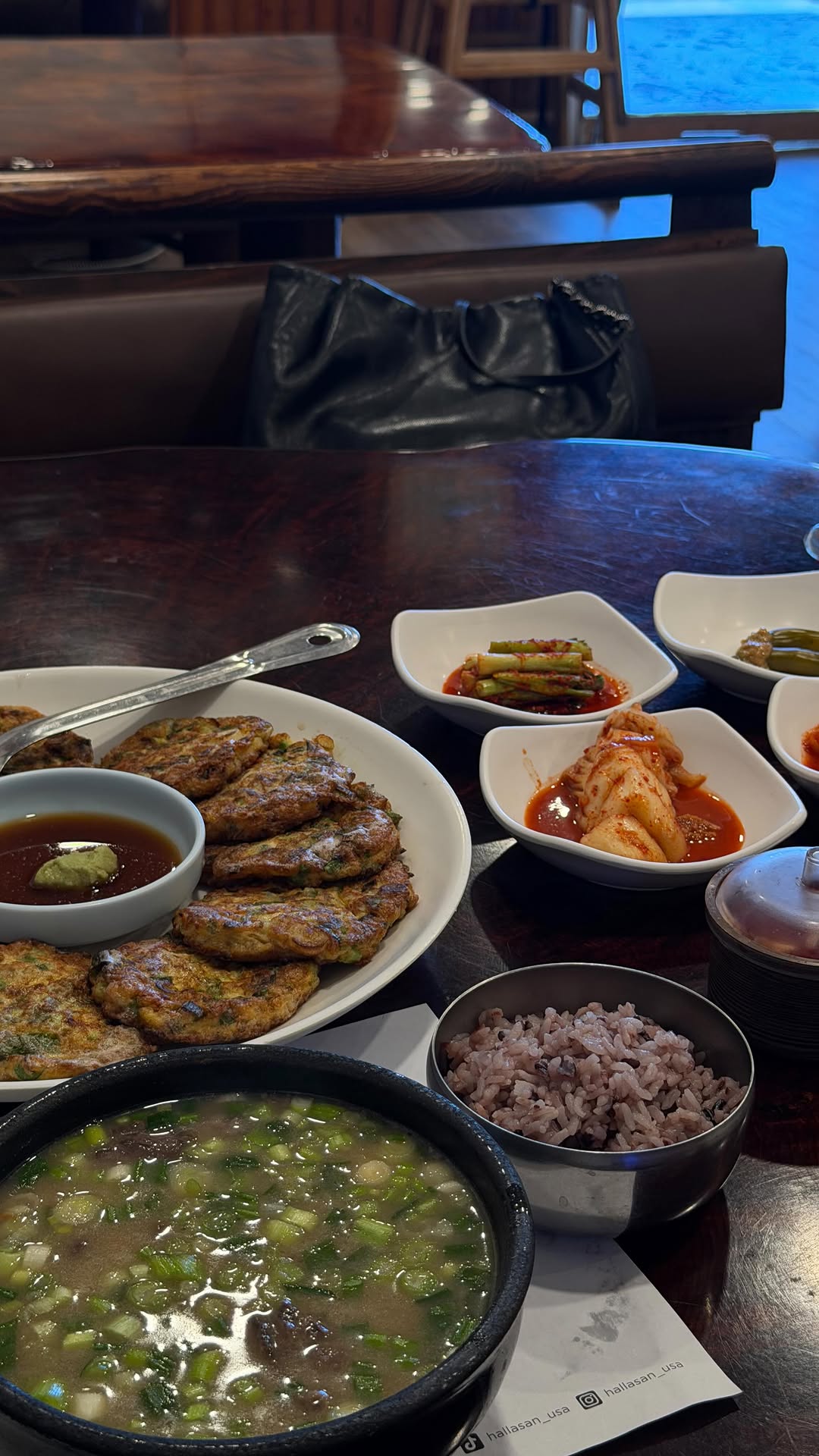 Gon Ji Am Restaurant: A Comforting Korean Meal