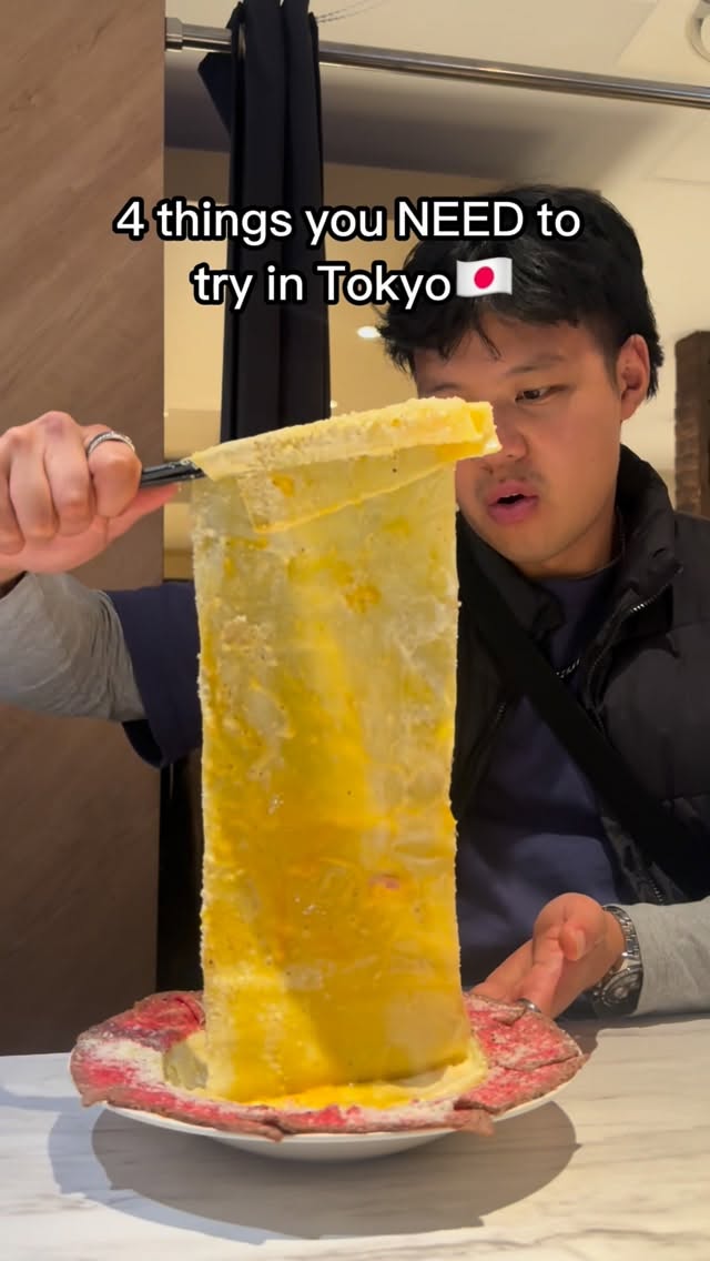 3 Restaurants in Shibuya