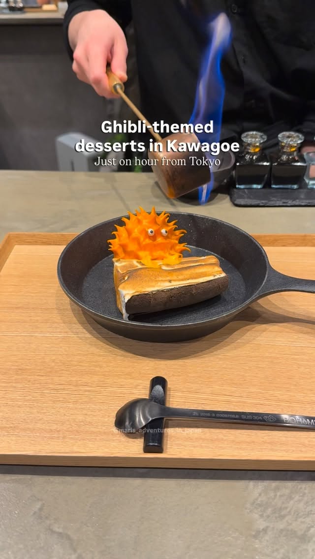 3 Places in Kawagoe