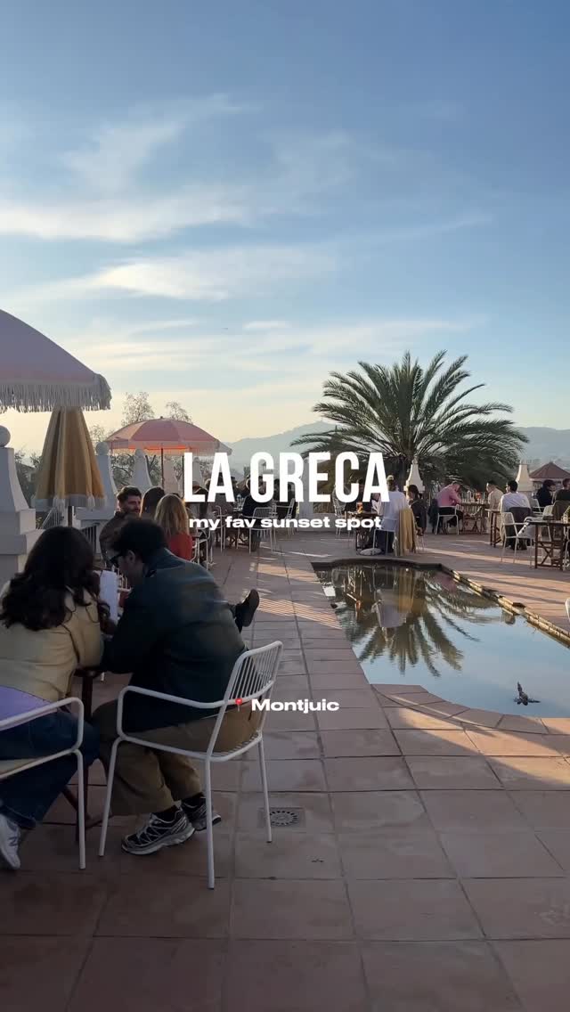 4 Entertainment spots in Barcelona