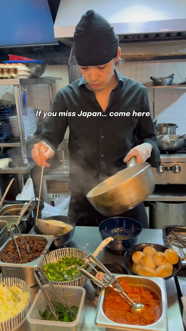 Sim Lim Square Spot Serves Authentic Ramen