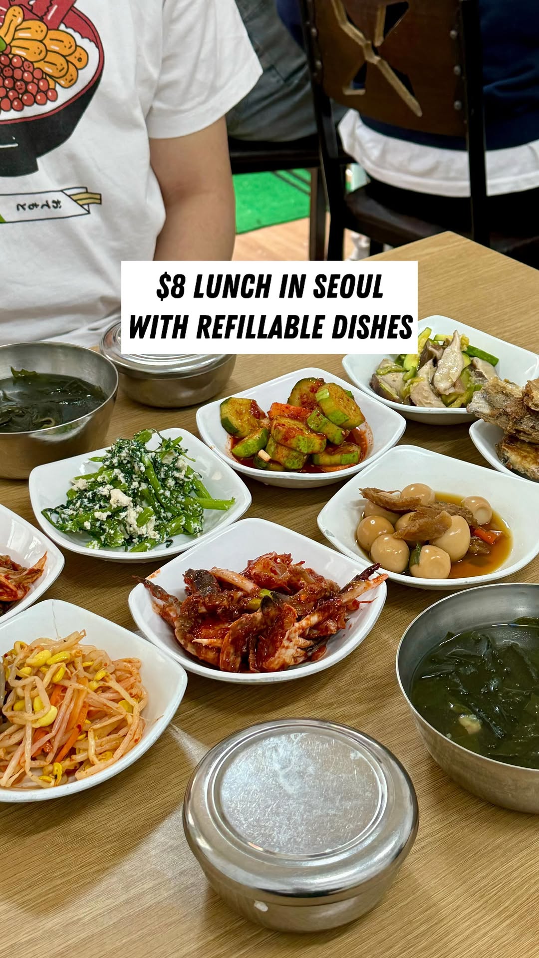 1 Restaurants in Seoul