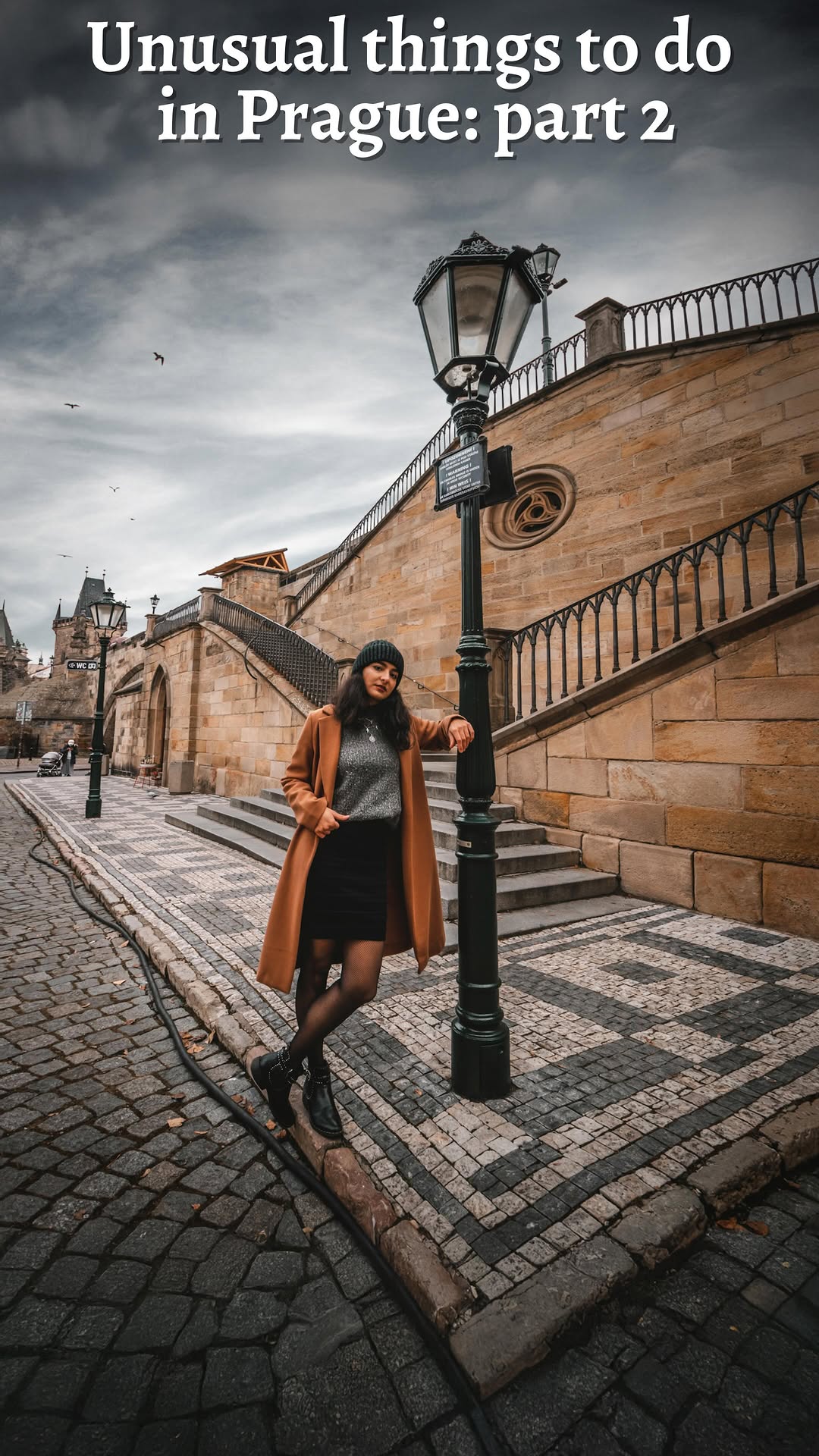 13 Places in Hlavní město Praha