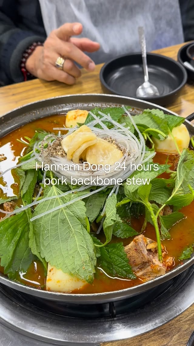 1 Restaurants in Seoul