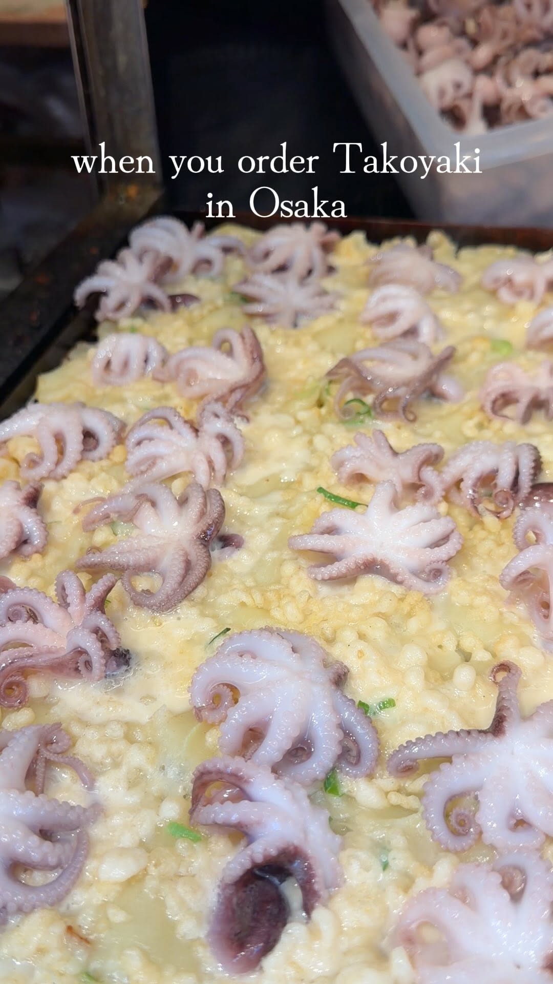Odoridako: Dotonbori's Iconic Whole Octopus Takoyaki