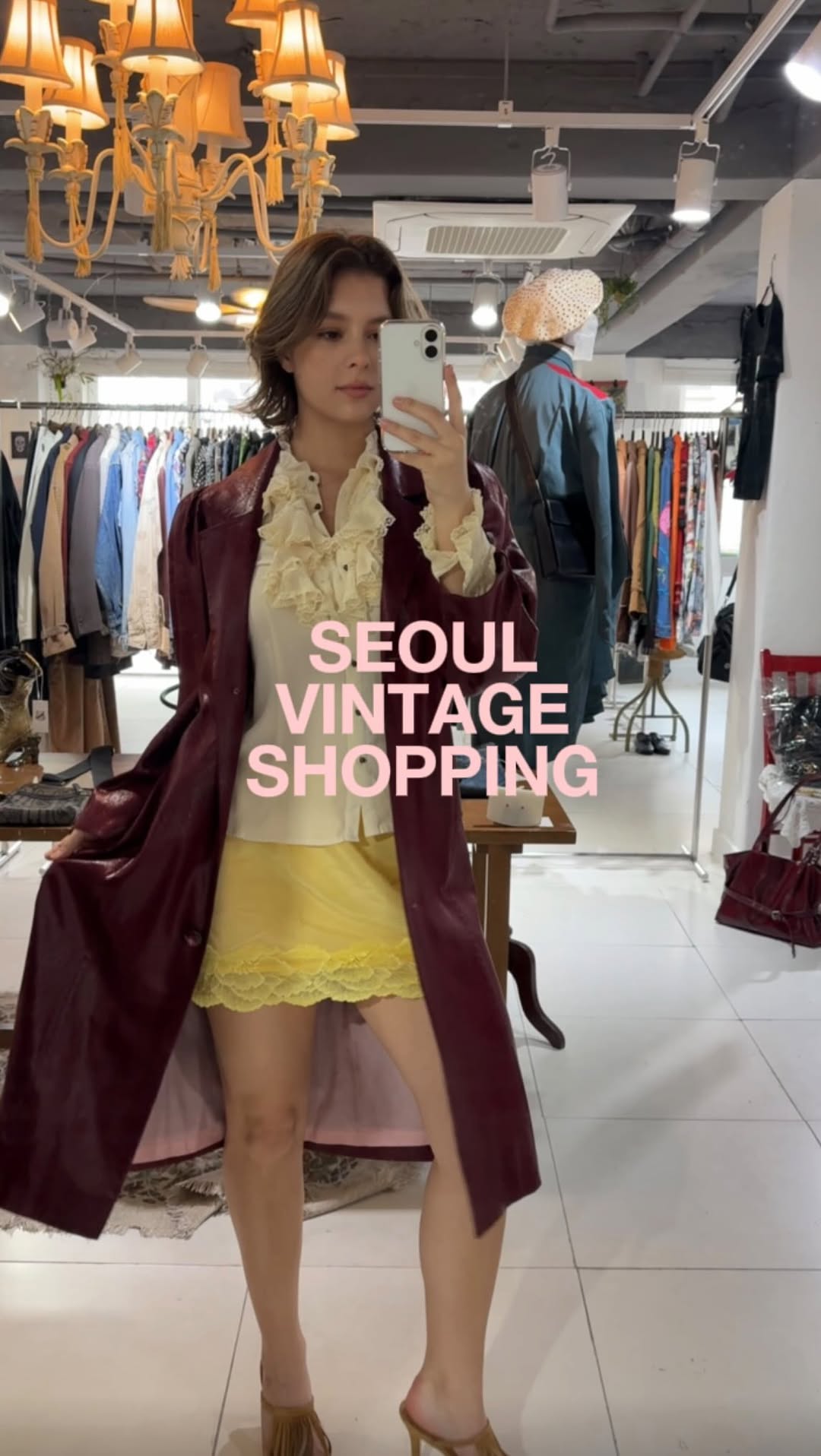 Seoul's Best Vintage Clothing Stores