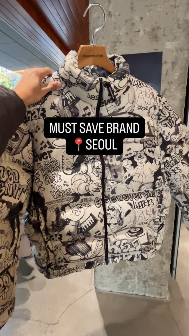 Thisisneverthat Hondae Flagship Store in Seoul