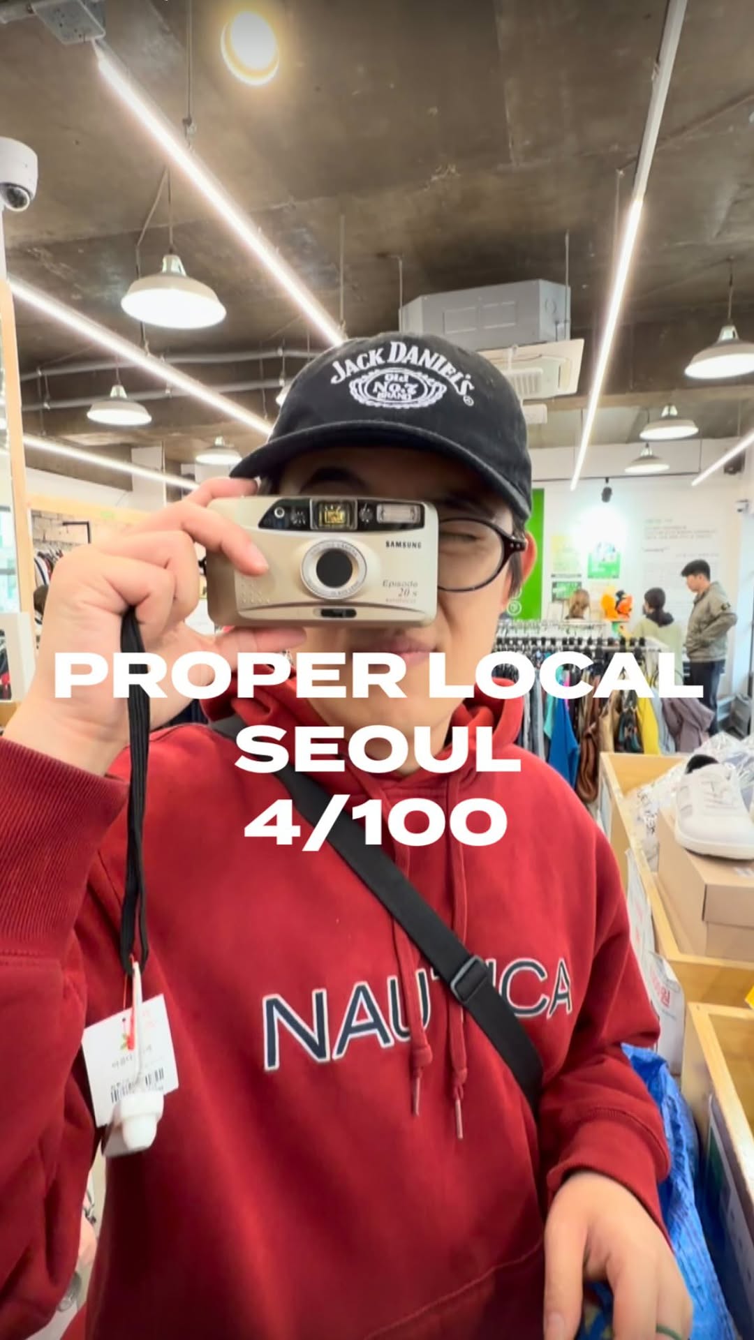 1 Shops in Seoul