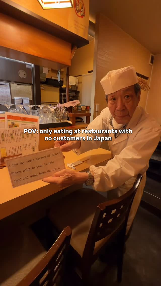 Tokyo Chef's Solo Jazz Izakaya With Passionate Cooking