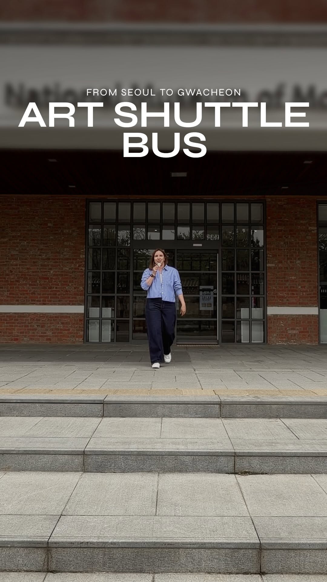 Seoul Museums Connected by Free Shuttle Bus