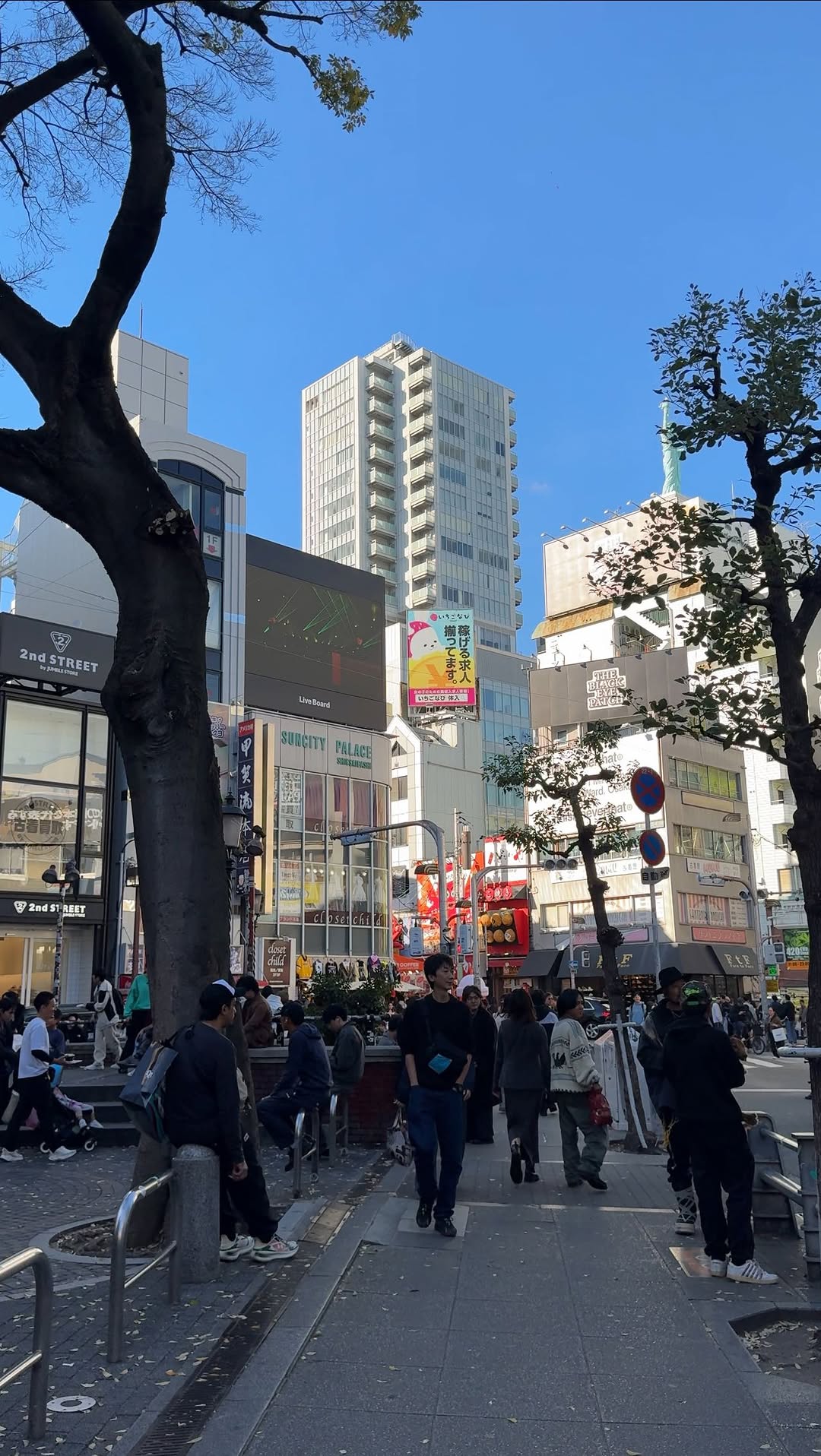 4 Shops in Osaka