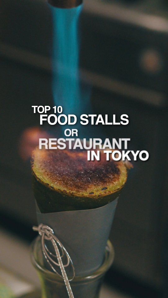 9 Restaurants in Taito City