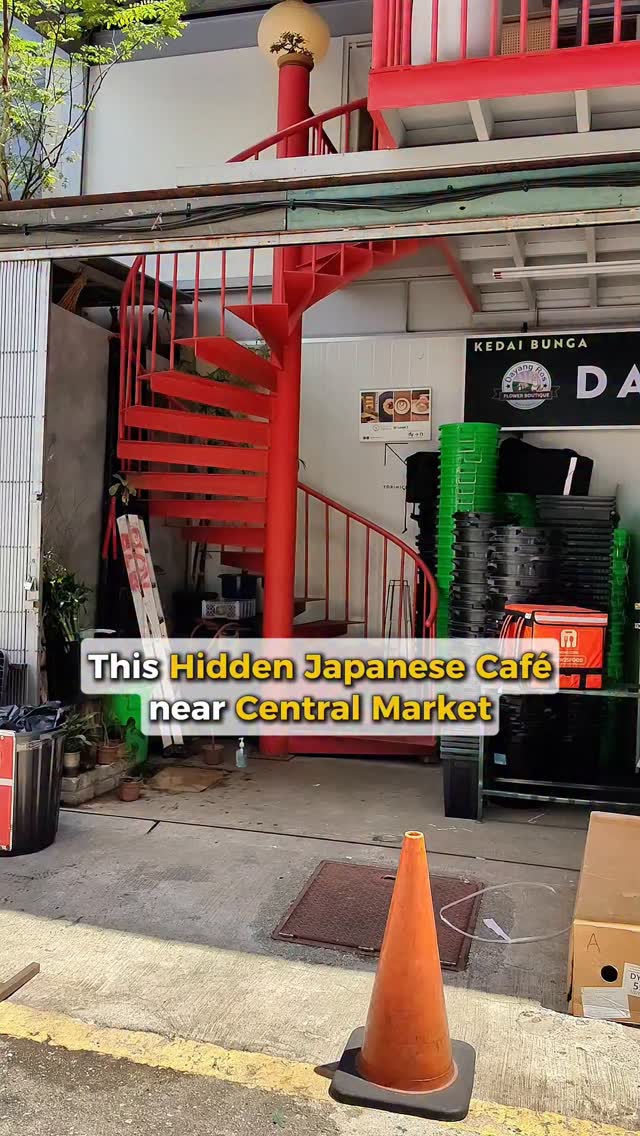 Japanese Food and Desserts in Kuala Lumpur