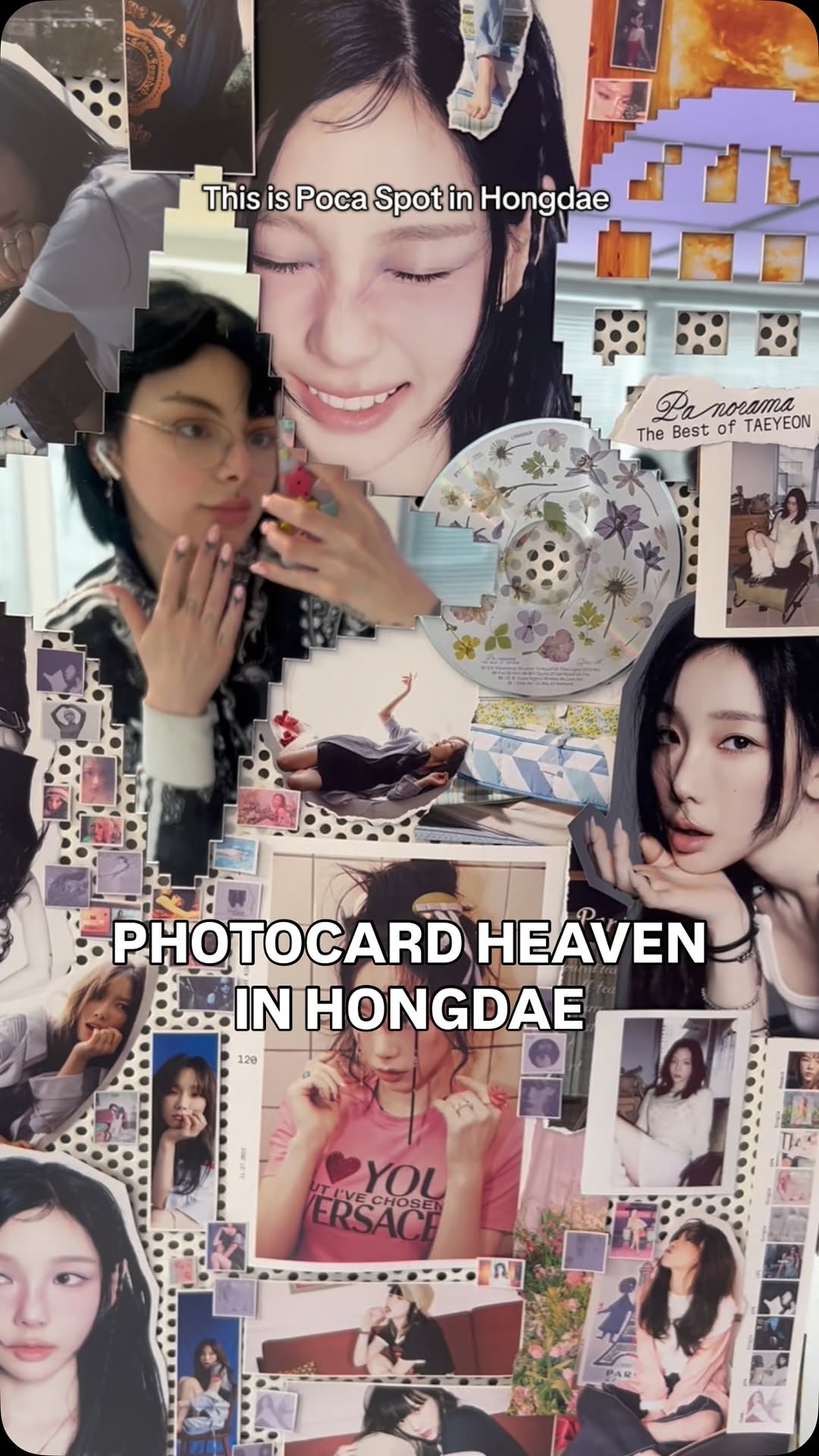 Poca Spot Hong-dae Photo Booth