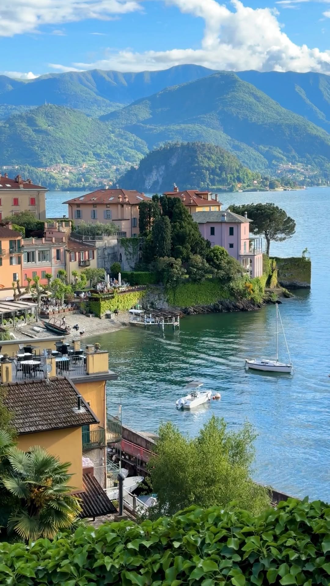 Lake Como Itinerary: Varenna, Bellagio, Lenno, Nesso
