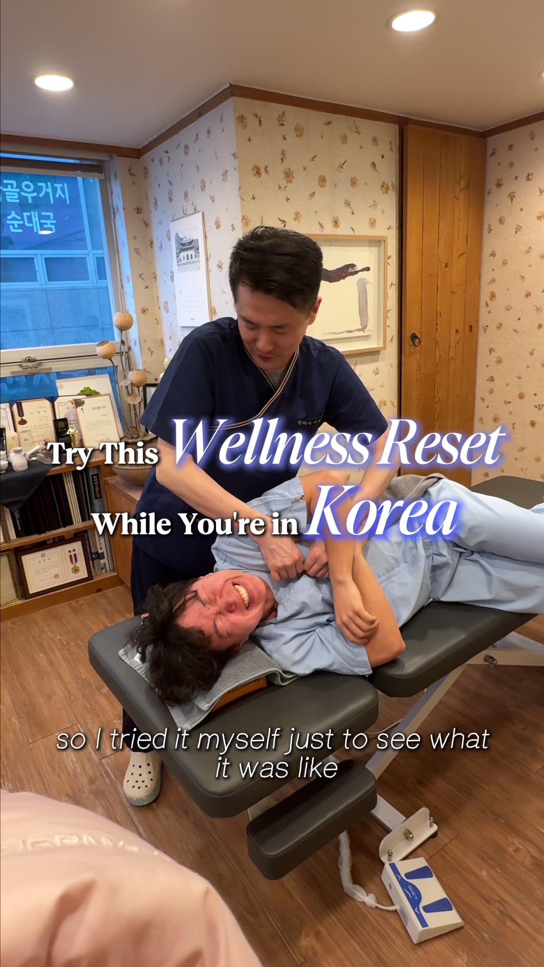 Korean Medicine Clinic Offers Acupuncture Near Anguk Station