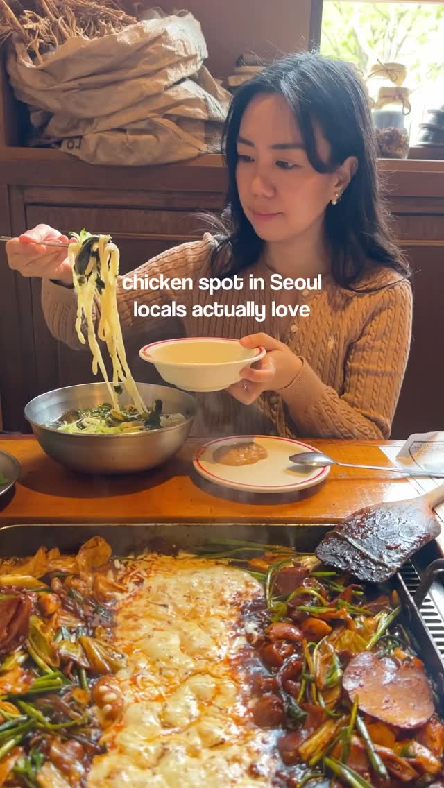 Mongchon Dakgalbi's Flavorful Korean Cuisine
