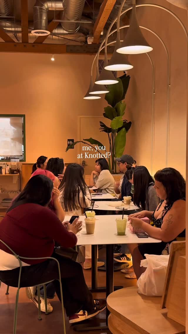 Cafe Knotted Opens New Locations In Los Angeles