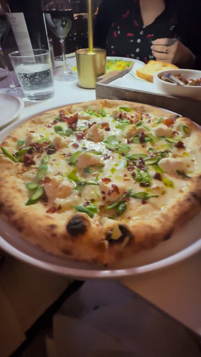 Bianca Sicilian Trattoria: Fresh Pasta Destination