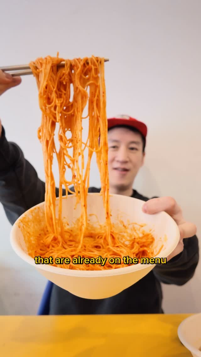 Jeju Noodle Shop Offers Pork Bone Broth Bowls