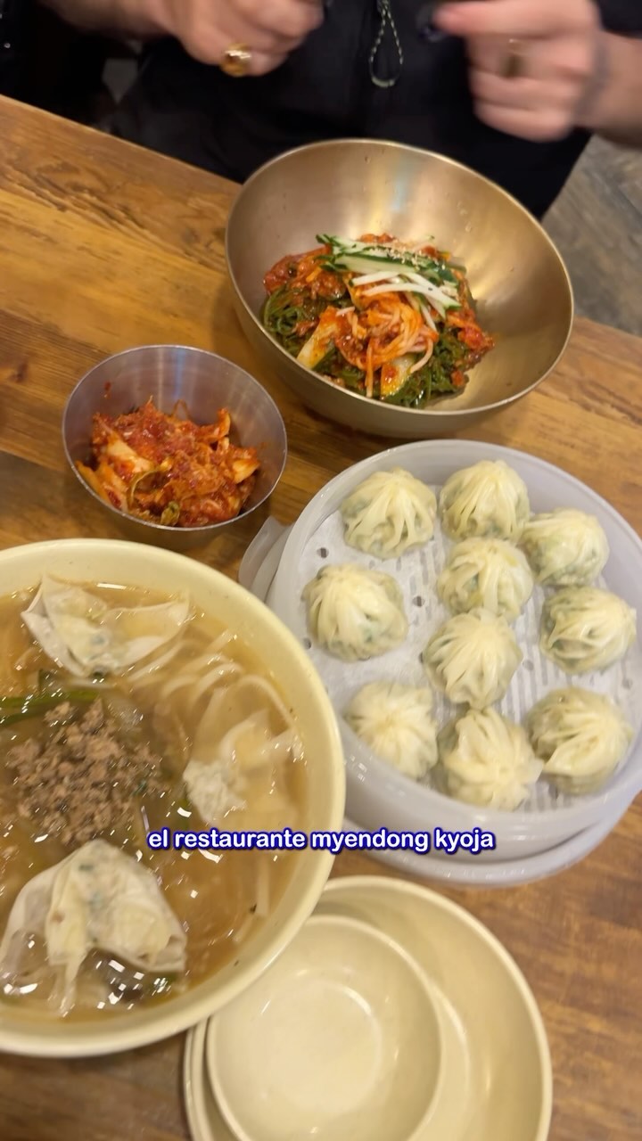 Myeongdong Kyoja Main Restaurant