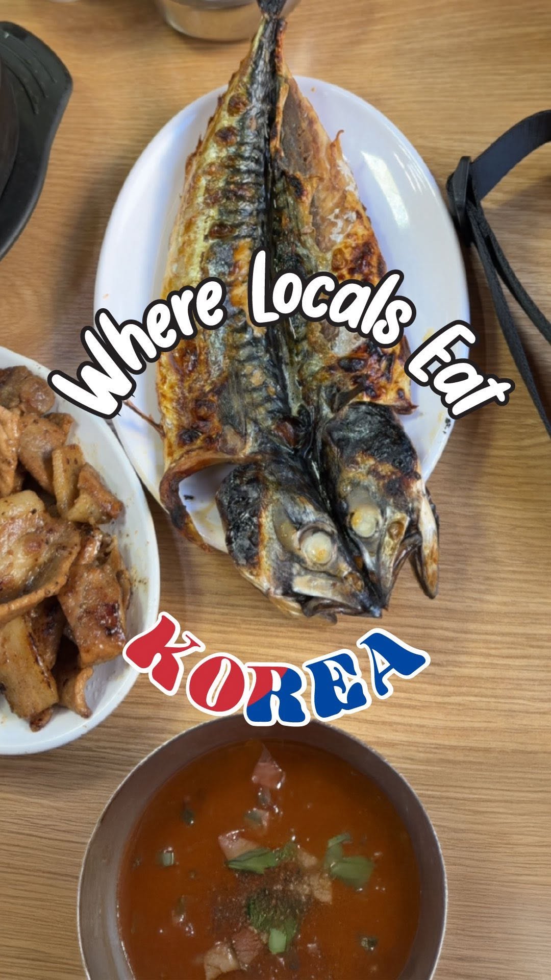 Affordable Korean Fare At Gamnamu Jip