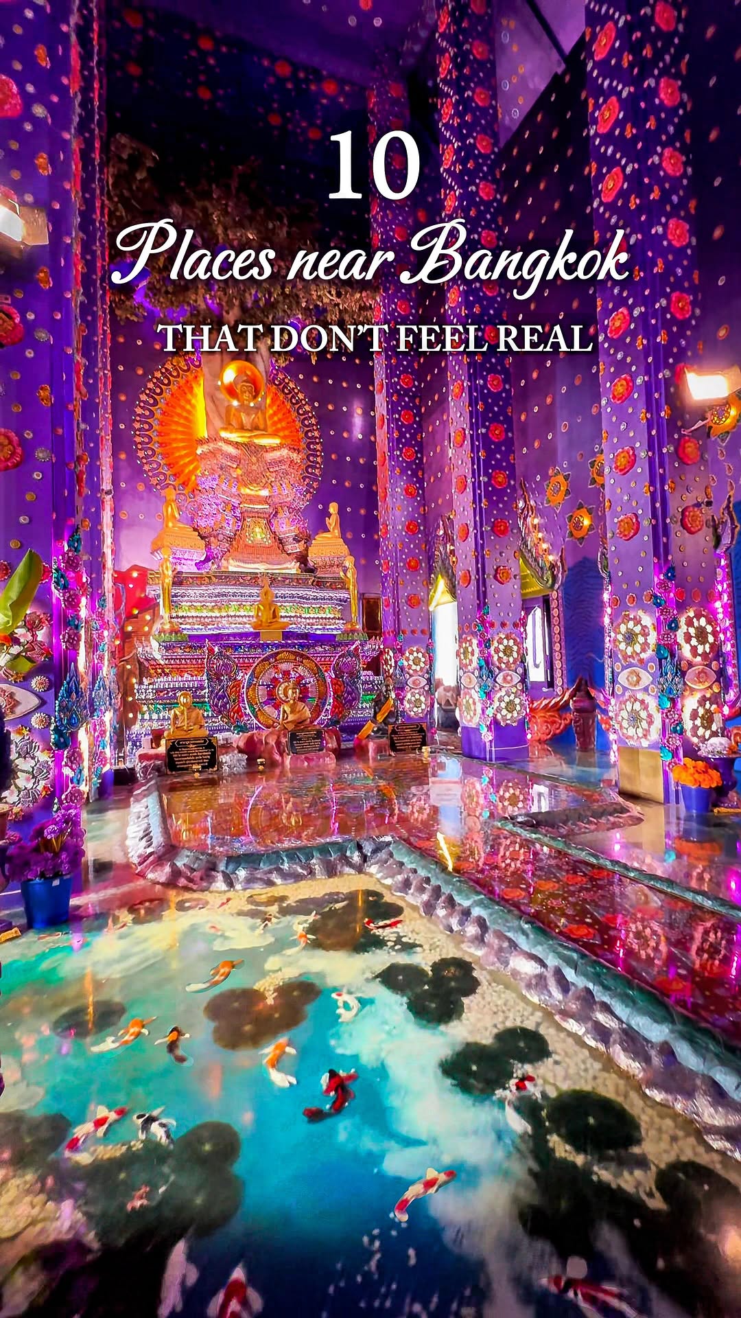 3 Attractions in Krung Thep Maha Nakhon