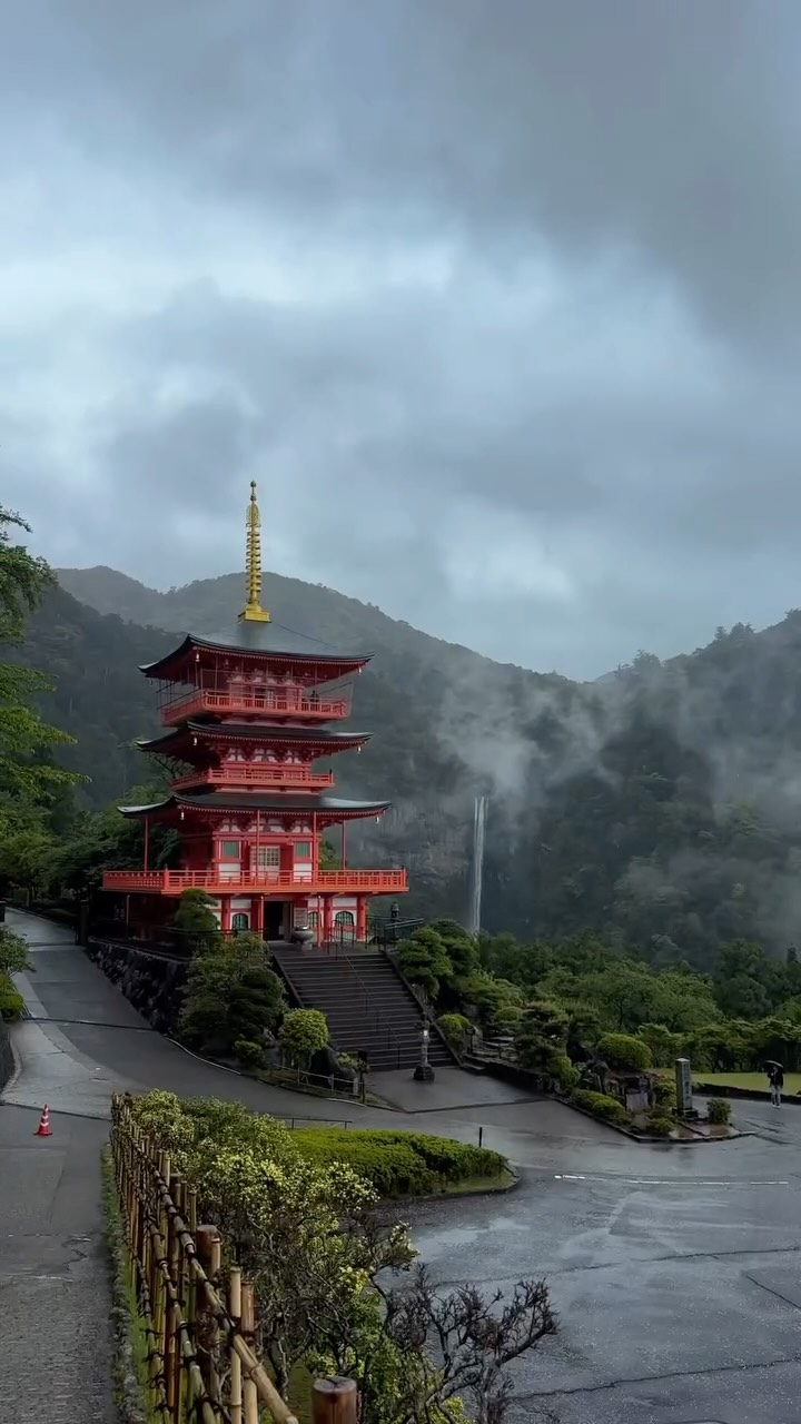 Kumano Kodo Pilgrimage Trails And Sacred Sites