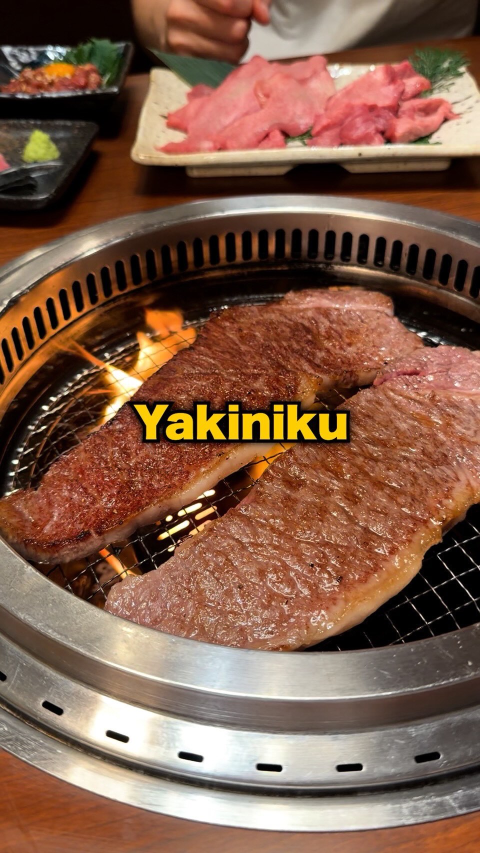 Osaka Restaurants Offer Wagyu Feast