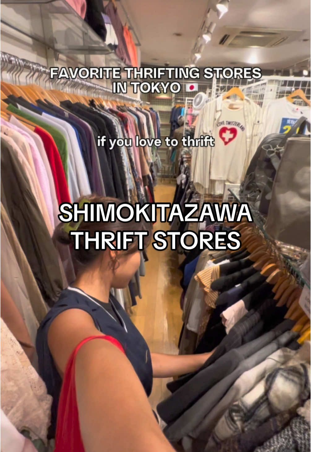 Tokyo's Best Shimokitazawa Secondhand Shops