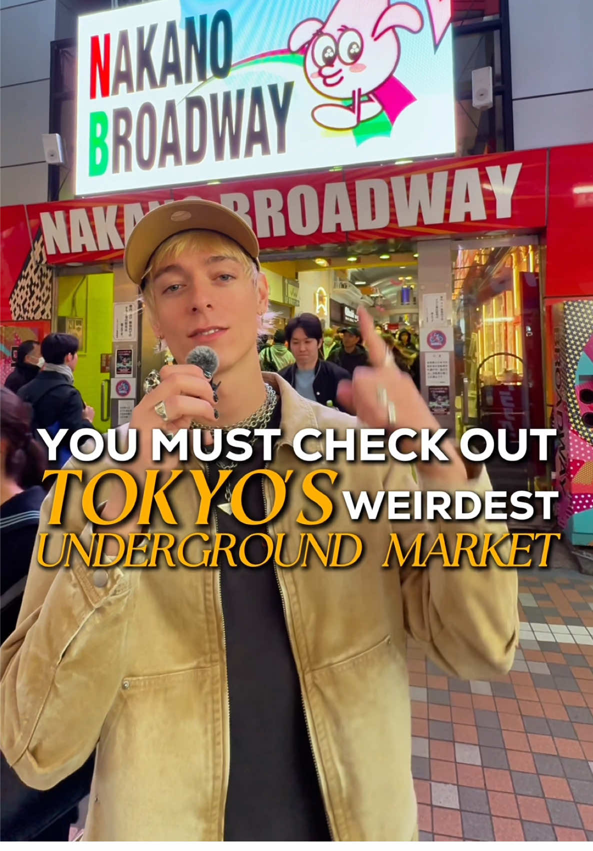 2 Shops in Nakano City