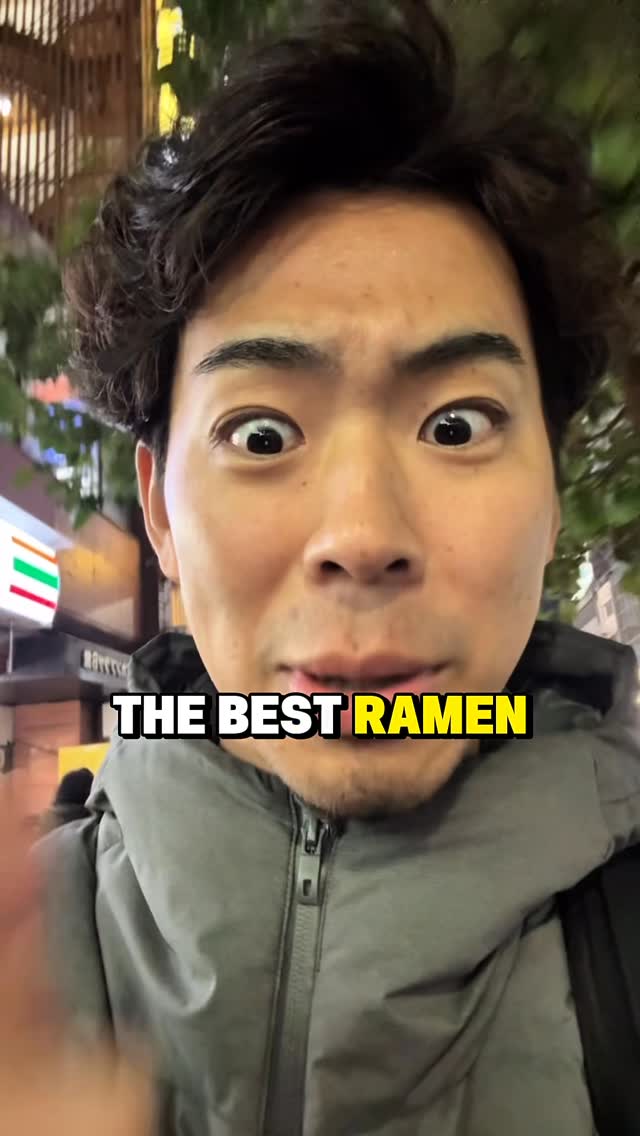 Ramen Restaurants In Tokyo