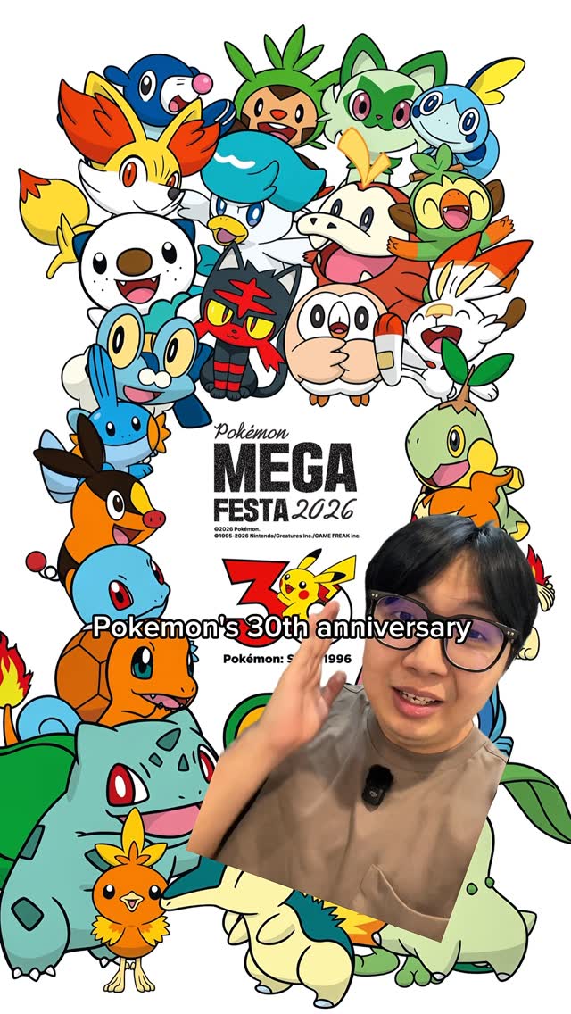 Seoul Parks For Pokemon Mega Festa
