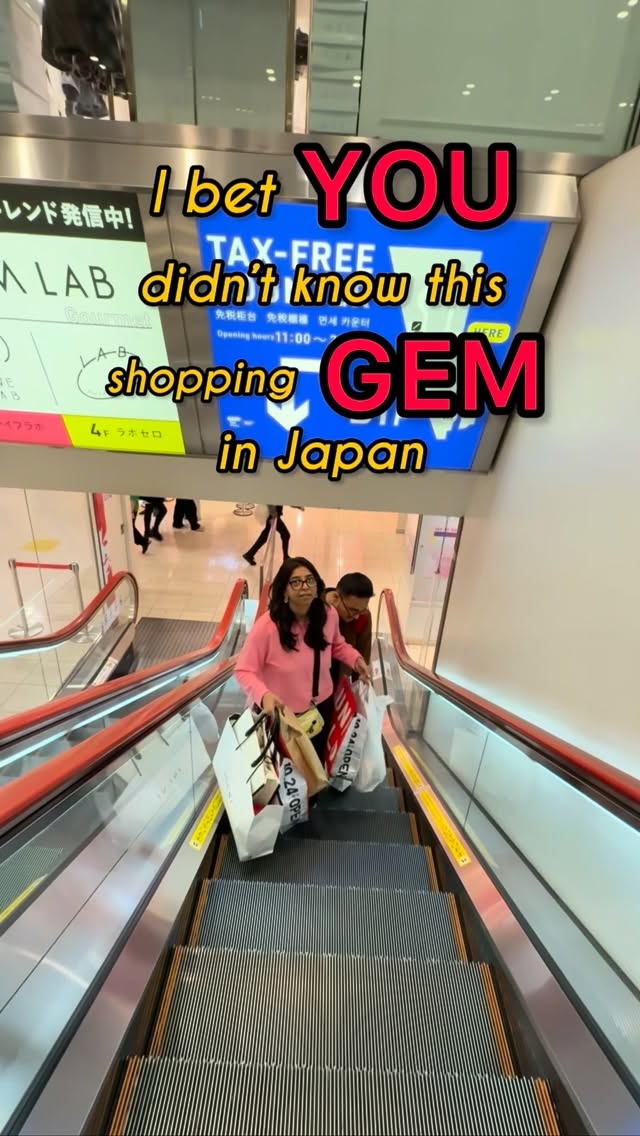 Tokyo Retail Destinations