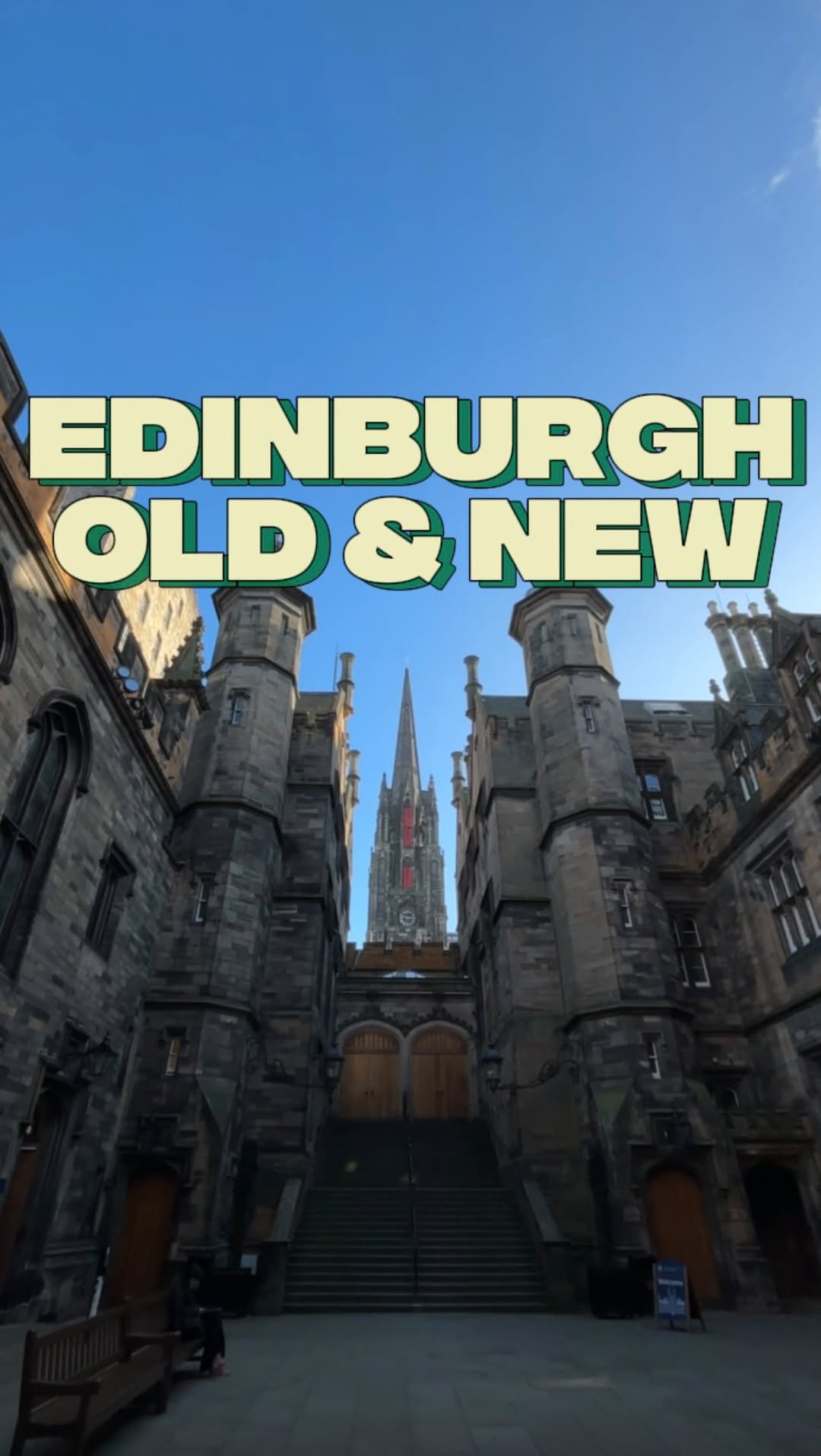 3 Places in Scotland