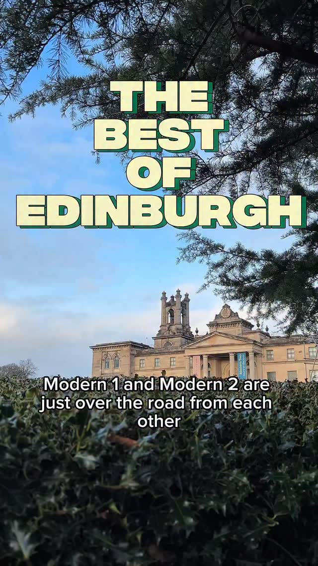4 Museums in Scotland
