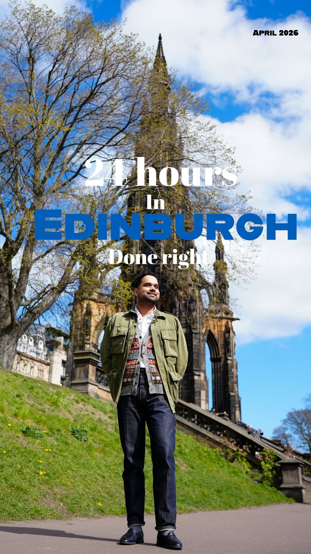 18 Places in Scotland