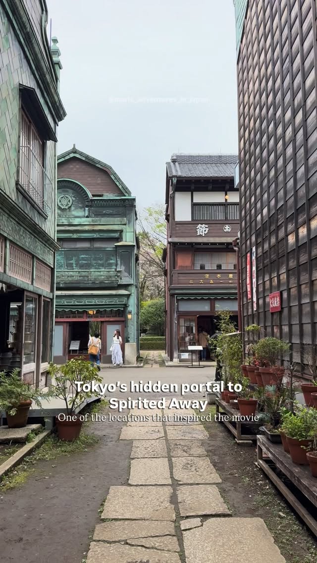 Museum Transporting Visitors to Hayao Miyazaki's World