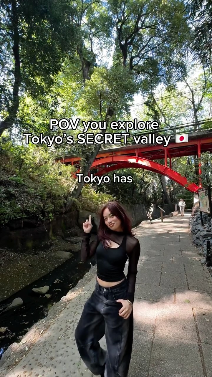 Discover Tokyo's Hidden Temples, Parks, and Eateries