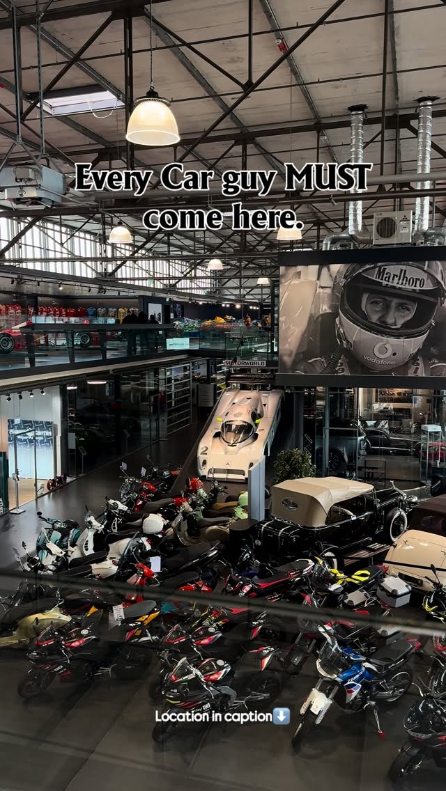 Must-See Car Destination in Germany