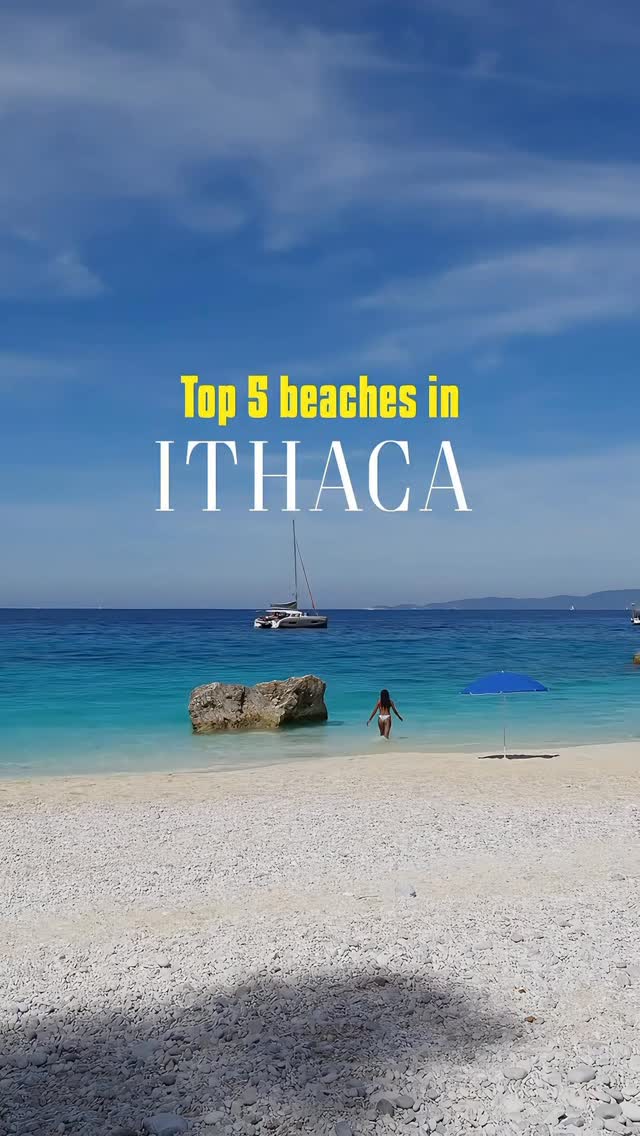 Ionian Islands' Untouched Beauty and Tranquil Escapes