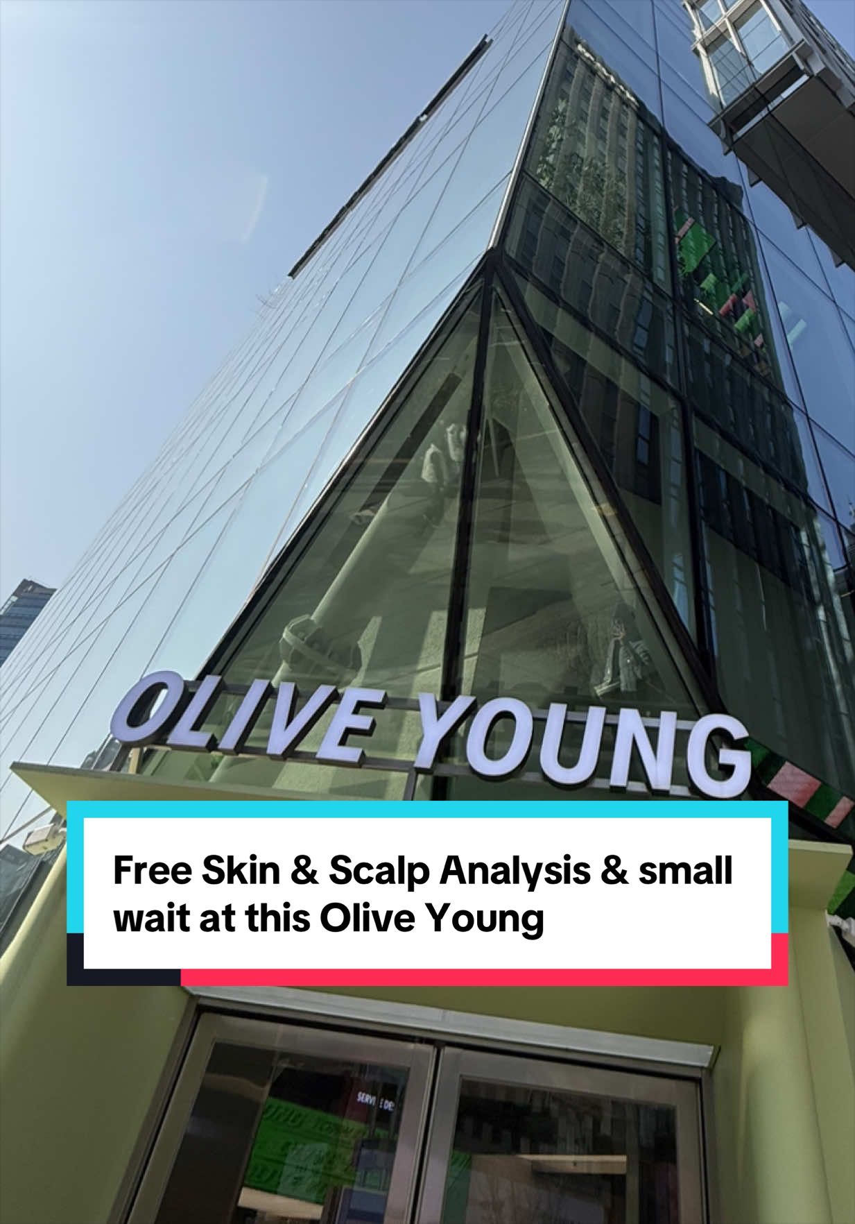 Olive Young Myeongdong Town Stores