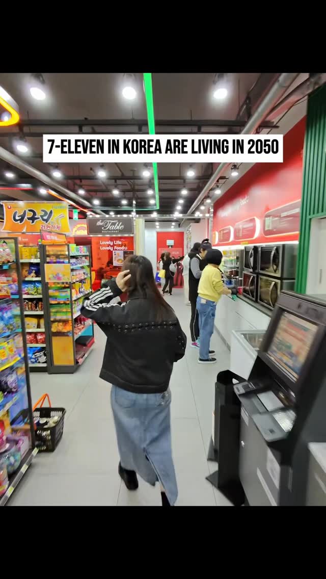 Convenience Store Chain 7-Eleven